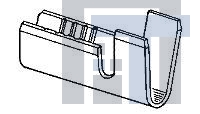 1-141175-2 Проводные клеммы и зажимы AMPLIVAR SPL 5 SERR