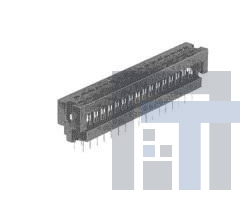 1-1437006-8 Проводные клеммы и зажимы 609-2603=PCB IDC P 26 ST .062