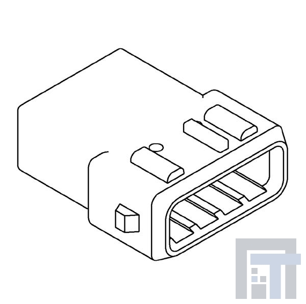 1-144547-0 Проводные клеммы и зажимы PL MIC4 ETAN 4 NOR