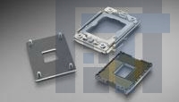 1-2229339-2 Проводные клеммы и зажимы ILM ASSY W/O COVER WIDE LGA2011-3