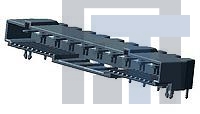 1-2229803-1 Проводные клеммы и зажимы 11P HEADER ASSEMBLY