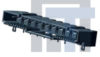 1-2229803-2 Проводные клеммы и зажимы 7P HEADER ASSEMBLY