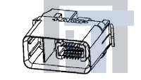 1-292241-2 Проводные клеммы и зажимы 1.5 MINI CT HYBRID SF DRAWER P