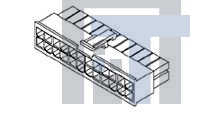 1-794657-6 Проводные клеммы и зажимы 16P RCPT HSG 94V-0