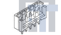 1-917500-0 Проводные клеммы и зажимы METRIC INTER/SYS P/HDR ASY 10P