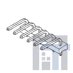 10-33-1111 Проводные клеммы и зажимы R/A PIN FLAT WAFER