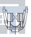 10125837-001GLF Проводные клеммы и зажимы P1.2 WTOB CRIMP TERMINAL