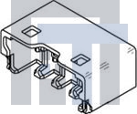 104046-0417 Проводные клеммы и зажимы 2.0MM WTOB CONN. 4P HEADER ASSY