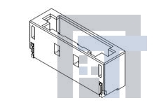 104130-0510 Проводные клеммы и зажимы 1.25mm W-to-B Conn. Header Ass'y 5P