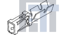 104855-4 Проводные клеммы и зажимы 32 MODIV HSG DR MRKD .100 EARS