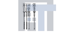 119272-6 Проводные клеммы и зажимы ECONOMATE II PLATED STRIP