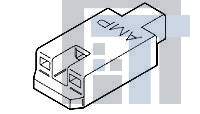 1217187-1 Проводные клеммы и зажимы CLUSTER BLOCK HOUSING