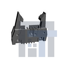 1364106-4 Проводные клеммы и зажимы 20 POS. HEADER ASSY.