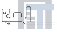 1376476-1 Проводные клеммы и зажимы 2.5 SGNL MATE CNT