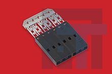 14-56-2257 Проводные клеммы и зажимы SL SR IDT .100 GRID CONN 30AU 25CKT