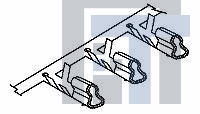 1470223-1 Проводные клеммы и зажимы HPI 2.5mm EMIX Term