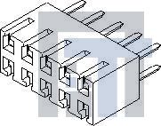 15-44-5832 Проводные клеммы и зажимы C-GRID 32 CKT VERT.