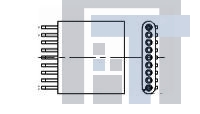 1589811-2 Проводные клеммы и зажимы USS004H2T=STRIP CON