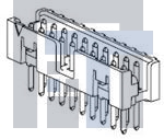 159120-2002 Проводные клеммы и зажимы 20P VERTICAL HEADER SMT, Au