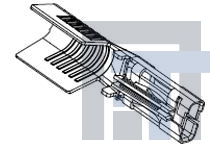 171825-0100 Проводные клеммы и зажимы SuperSabre Female Crimp Tml