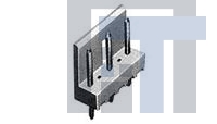 172106-5 Проводные клеммы и зажимы V-TYPE E.I.S CONN. 5P ASSY