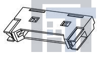 1775765-4 Проводные клеммы и зажимы 1.25 WTB HDR RA SMT G/F 4 Posn