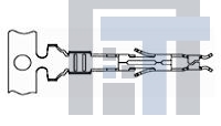 1934183-4 Проводные клеммы и зажимы Socket