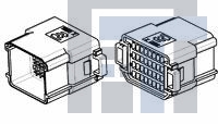 1939840-1 Проводные клеммы и зажимы ME 67M JACK CASE ASSY