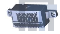 1971151-2 Проводные клеммы и зажимы D1500 Junction Box 34P V Mount type