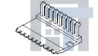 2-102536-3 Проводные клеммы и зажимы BACK COVER 50 POS shielding/nonshldng