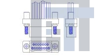 2-1589475-3 Проводные клеммы и зажимы STM065PC2DY012N = WDUALOBE