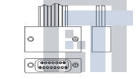 2-1589476-2 Проводные клеммы и зажимы STL025SC2DC030N WDUALOBE