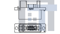 2-1674754-0 Проводные клеммы и зажимы PLUG ASSY FOR MINI CT HYBIRD D