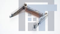 2-1734451-1 Проводные клеммы и зажимы Pin Header Slim type 50pin Top.C.F card