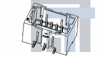 2-292229-2 Проводные клеммы и зажимы 1.5 MINI CT D/R SMT 22P V ONTA