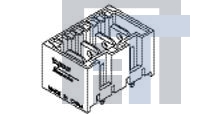 2-521382-6 Проводные клеммы и зажимы ASSY PL VERT RAST 5