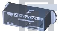 2-966658-2 Проводные клеммы и зажимы PIN HEADER ASSY 2x16POS.