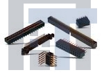 20021321-00038D4LF Проводные клеммы и зажимы 1.27x1.27mm BTB, SMT 38 Pos,Recept,Tube/C