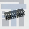 20021321-00038T1LF Проводные клеммы и зажимы RCPT SMT