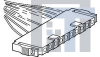 207377-1 Проводные клеммы и зажимы METRIMATE HSG PLG 6