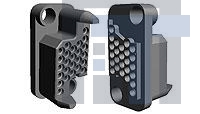 211758-1 Проводные клеммы и зажимы 12 POS PLUG PANEL