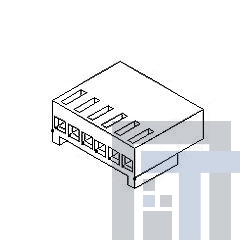 22-01-1052 Проводные клеммы и зажимы 2.5MM 5P FEM HSG FRICTION LOCK