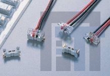 248000002000829+ Проводные клеммы и зажимы 2 POS 1.0mm WTB Connector