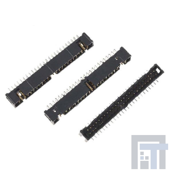 2540-5002UB Проводные клеммы и зажимы 40P R/A SOLDER TAILS