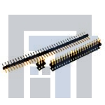 26630201RP2 Проводные клеммы и зажимы 1X2 HEADER/STRAIGHT