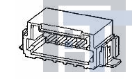 292228-4 Проводные клеммы и зажимы 1.5 MINI CT SGL H SMT W/O BOSS