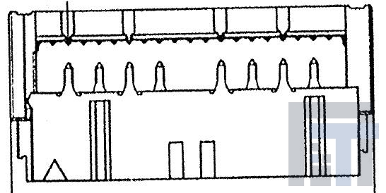 3-1393531-5 Проводные клеммы и зажимы V23535A3280C401 BKMOD422 FEDER