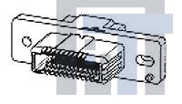 3-292236-0 Проводные клеммы и зажимы 1.5 MINI CT DC DRAWER REC ASSY