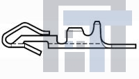 3-640706-1 Проводные клеммы и зажимы CONTACT 18-24 AWG