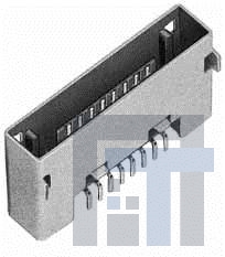 3260-10S1(55) Проводные клеммы и зажимы REC 10 POS SMT